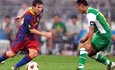Barcelona vs National Security pugad