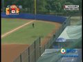 视频：棒球铜牌赛中日战 日本第二棒三振出局