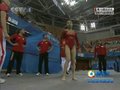 视频：女子体操全能 黄秋爽跳马完美