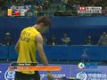 视频：羽球男单半决赛 李宗伟赢下第二局