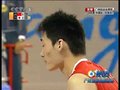 视频：男排四分之一决赛 中国VS日本第一局全程