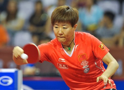 亚洲杯郭焱4-0韩国新秀 李佳薇退赛郭跃进4强