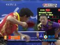 视频：乒乓球男双决赛 第四局全程回放