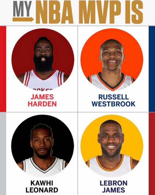 专访NBA名记：诺天王树立标杆 三大球星争MVP