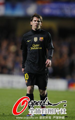 世纪大战谁为梅西分忧？ 巴萨亟需要个性射手