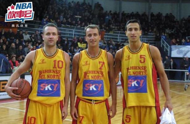 吉诺比利的青春故事 本该成为会计师从小模仿乔丹