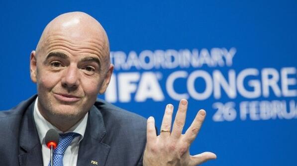 欧洲豪门要遭殃 曝FIFA欲扩军世俱杯至32队