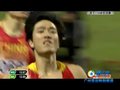 视频：刘翔破纪录摘金 三连冠成就亚运第一人