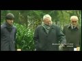 视频：恩克逝世1周年 德国足坛大佬墓前悼念