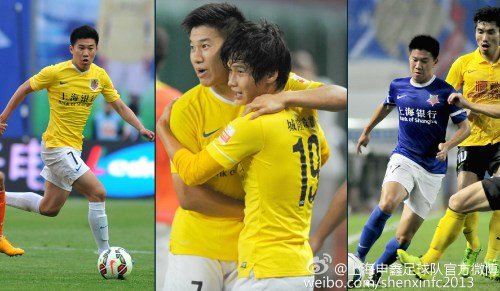 申鑫球员杨家威正式转会至江苏苏宁 合同期为