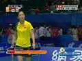 视频：羽球女团回放 王适娴第三局21-14取胜