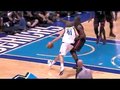 视频：NBA总决赛第五场 诺天王强打左手抛投