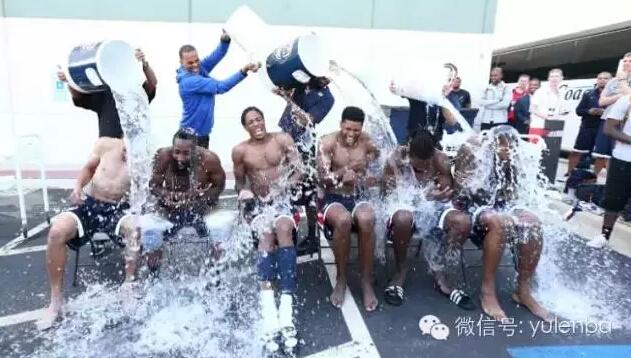 除慈善赛还有9种玩法 NBA球员教你如何献爱心