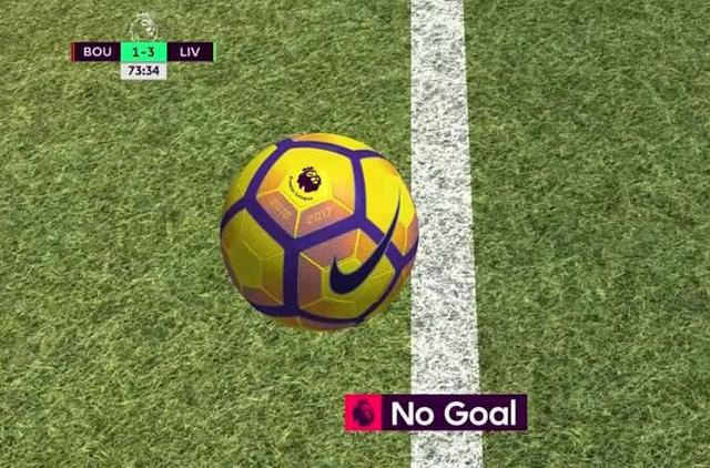 明察秋毫!门线技术拒绝利物浦“99%进球”_体育_腾讯网