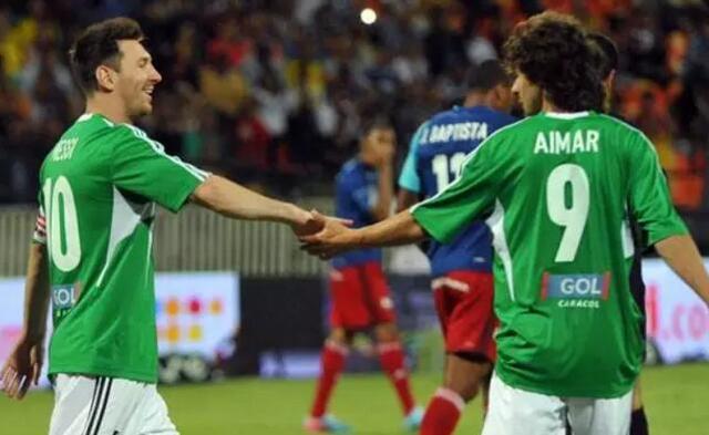 偶像的偶像!梅西贝利老马最粉谁?追星无界限_体育_腾讯网