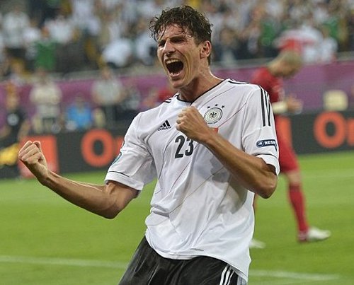 德国队一纪录傲视群雄 39场56球领跑欧洲杯