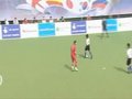 视频：中国盲人足球1-0英格兰 夺世界杯季军
