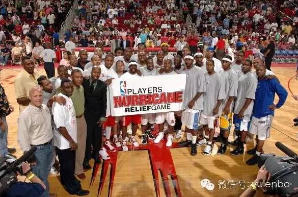 除慈善赛还有9种玩法 NBA球员教你如何献爱心