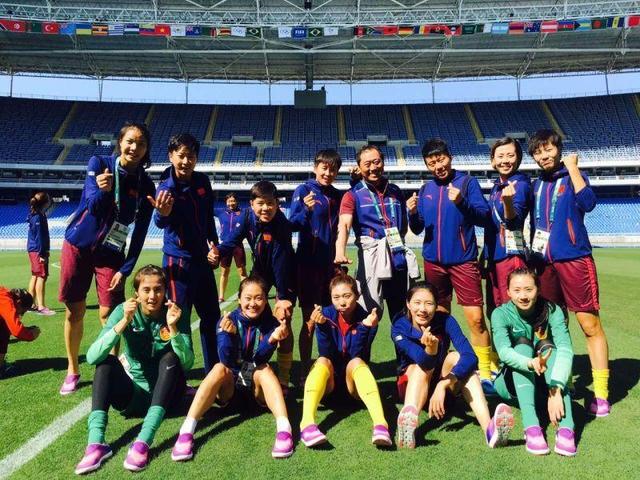 中国女足奥运保8争奖牌 德法+东道主围剿美国