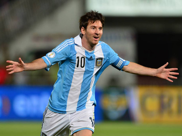 意外!波特罗力压梅西当选2013阿根廷最佳