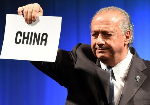 FIBA高官痛心中国篮球 昔日霸主如今难出亚洲