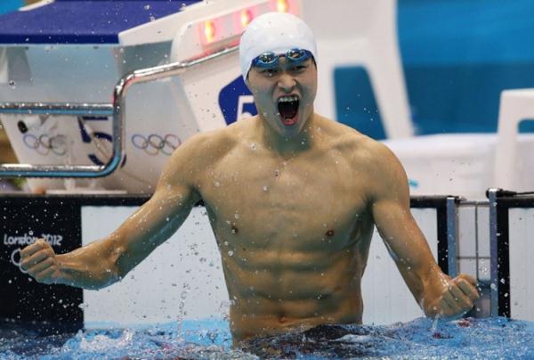 中国游泳队公布世锦赛最终名单 孙杨傅园慧领衔