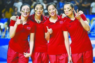 魏秋月盘活女排进攻 朱婷扛大旗袁心玥可期