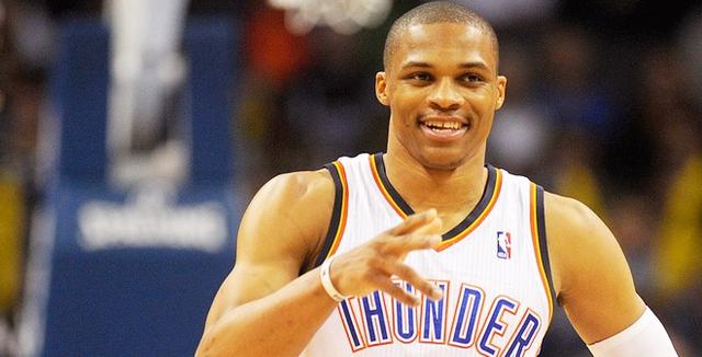 威少表示愿为奥巴马打球拒答杜兰特去向问题