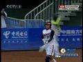 视频：垒球预赛日本再得分