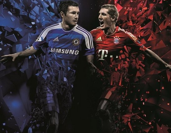 欧冠决赛前瞻:拜仁盼第五冠 切尔西欲首捧杯