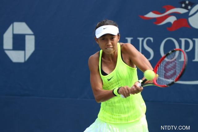 自信张帅期待再创个人排名新高 冲击世界前20