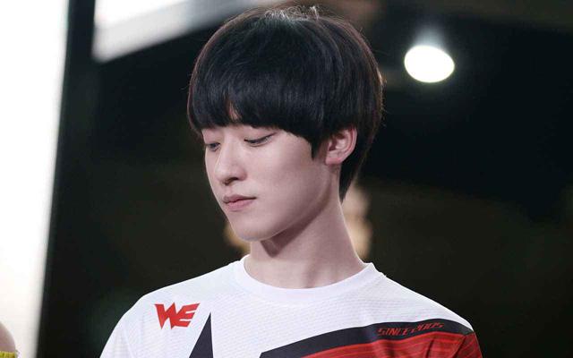 WE大舅子陈晟俊:二线队外援到S7第三ADC_体育_腾讯网