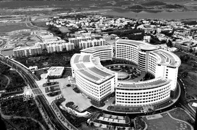 解放军总医院海南分院开诊