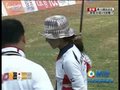 视频：射箭女团赛 日本队发挥稳健
