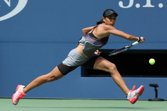 武汉赛张帅1-2六连败普娃 王蔷完胜晋级16强