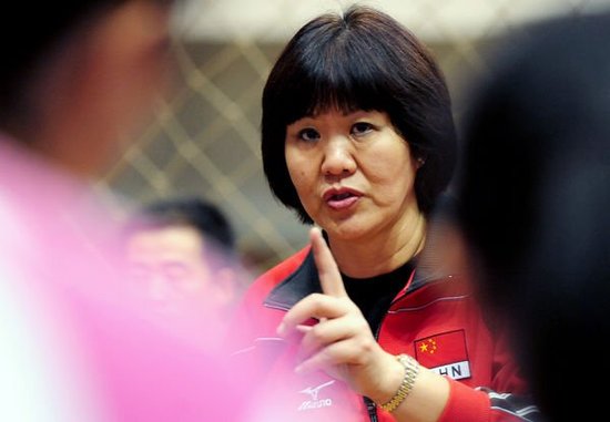 中国女排元老李安格寄语郎平:不创新没出路