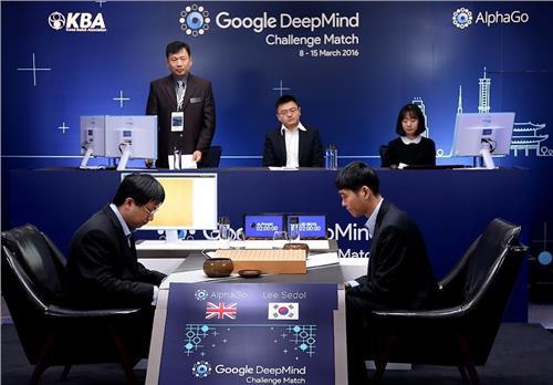 AlphaGo新算法仍有一大弱点 柯洁不要被它吓倒_体育_腾讯网