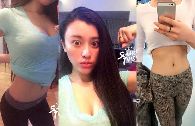 2015年5月最火后台土豪溜健美美女赛新闻吸摸晕女人图片