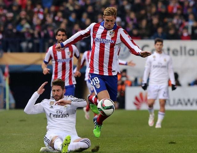 段子:牛!马竞有托雷斯都能赢皇马!