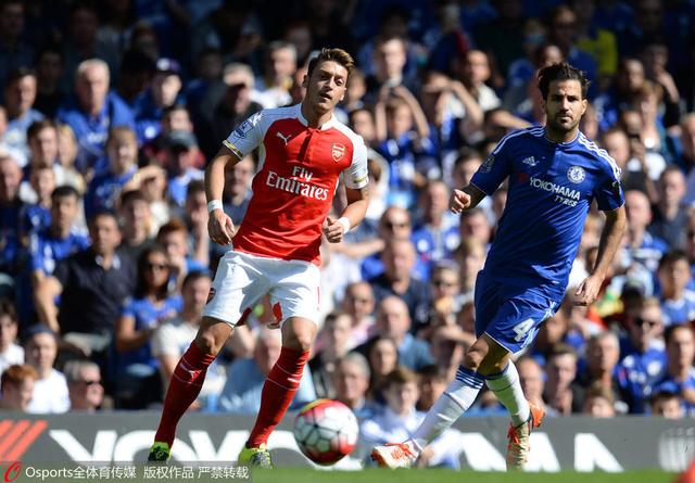 阿森纳VS切尔西前瞻:红蓝大战 吉鲁PK科斯塔_体育_腾讯网