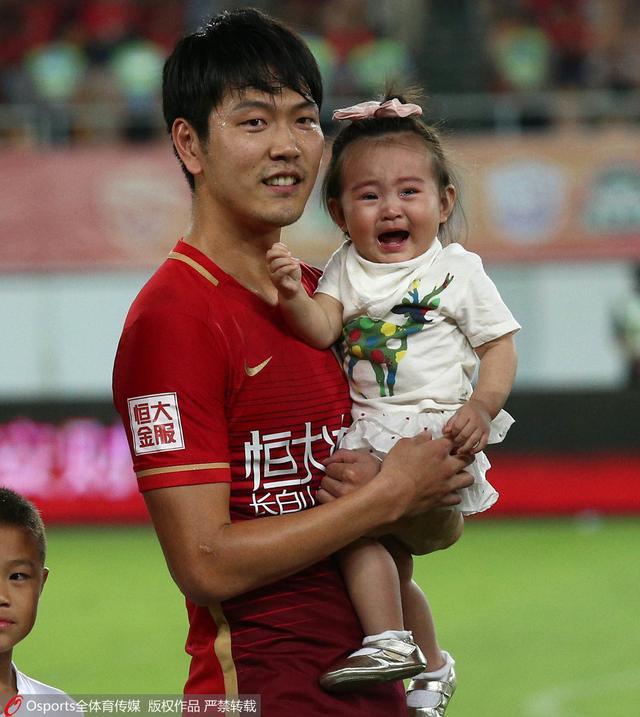 恒大vs河北首发:金英权复出 大轮换阿兰箭头