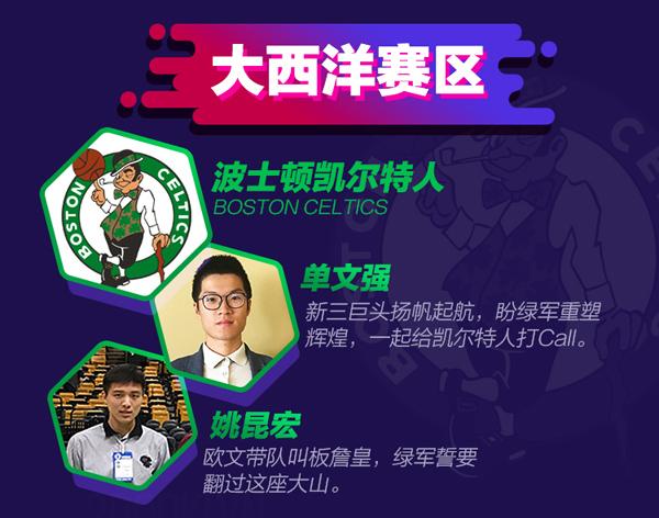 腾讯NBA驻美天团展望新赛季 30队看点全在这里