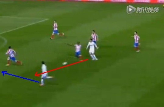 战术板：皇马天王低迷因为谁 双核缺不得一人