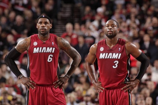 巴克利:湖人糟蹋双塔 强大皇帝掩盖热火问题