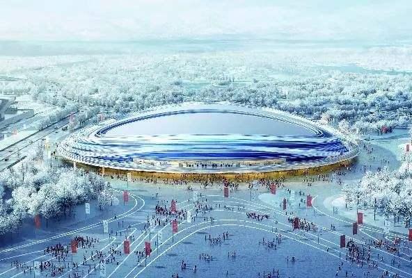 北京冬奥会和冬残奥会计划使用25个场馆
