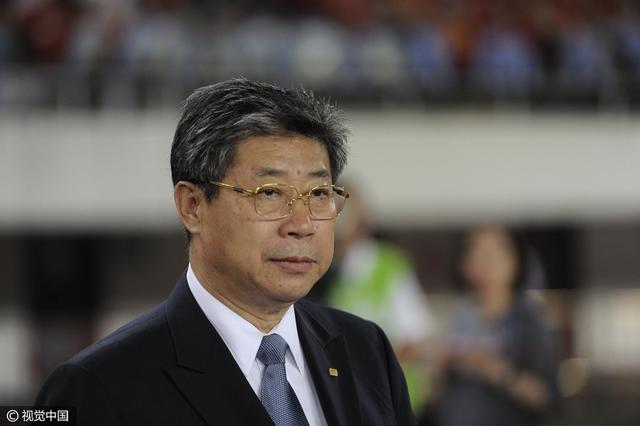 国足丢强力后盾 张吉龙:对中国足球不改初心_体育_腾讯网