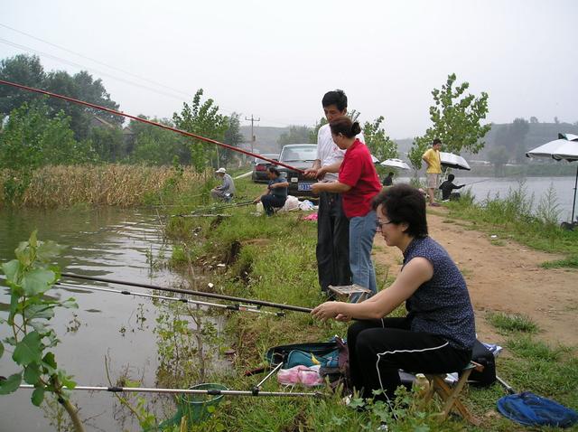 2020中国钓鱼大师排_2020中国金华燕语湖·首届全国钓鱼人运动