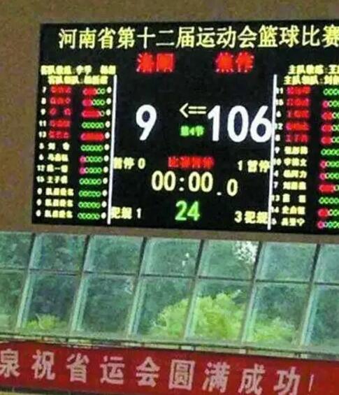 108:1令球迷惊悚？ 篮球史上还有更震惊的传奇