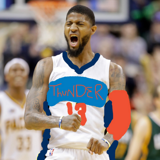 骑士已预订下季东部冠军 杜少该选择重返雷霆