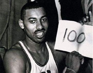 张伯伦+在这一天创造了nba